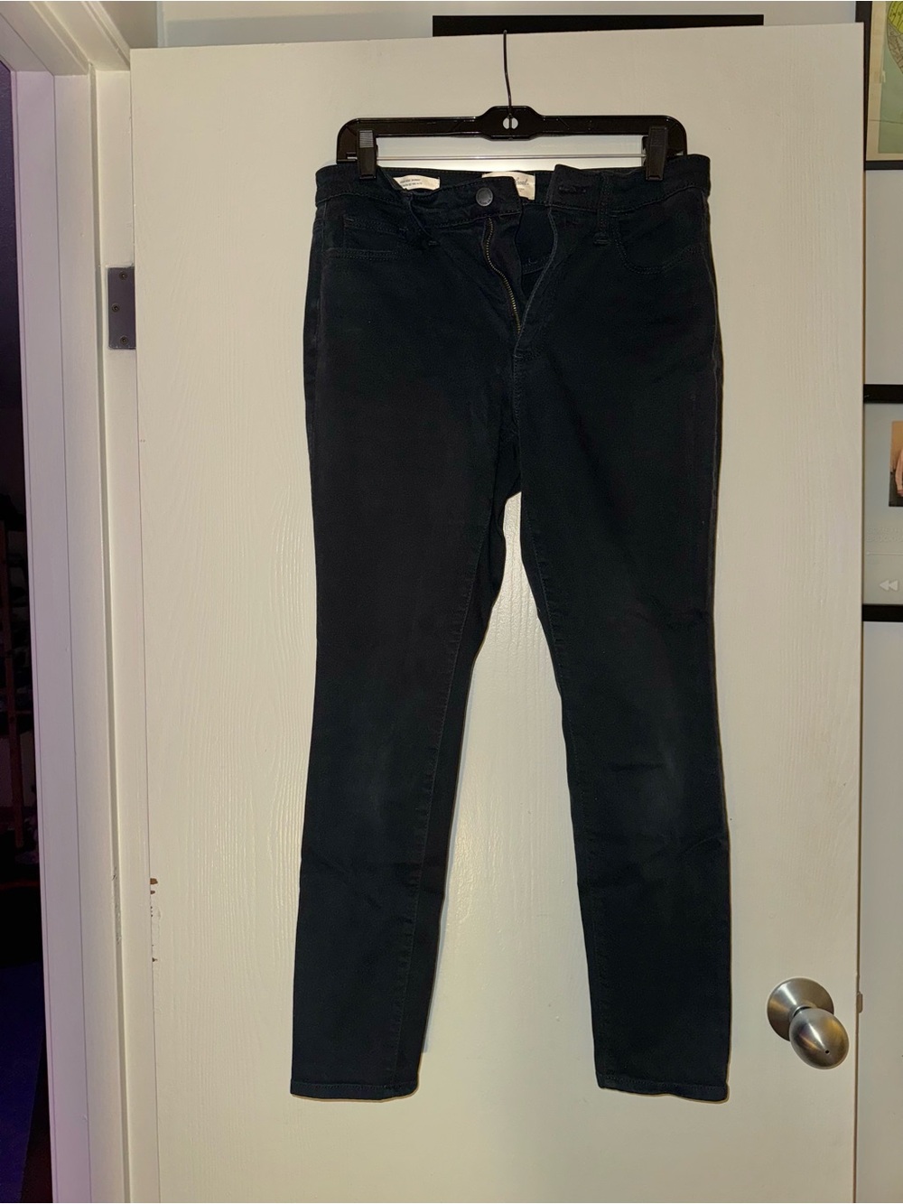 Women’s Black Skinny Jeans